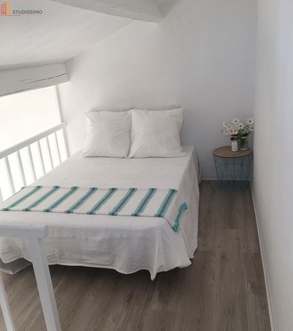 Studio 25m² Narbonne 11100 - Meublé, pour étudiant - Photo 2