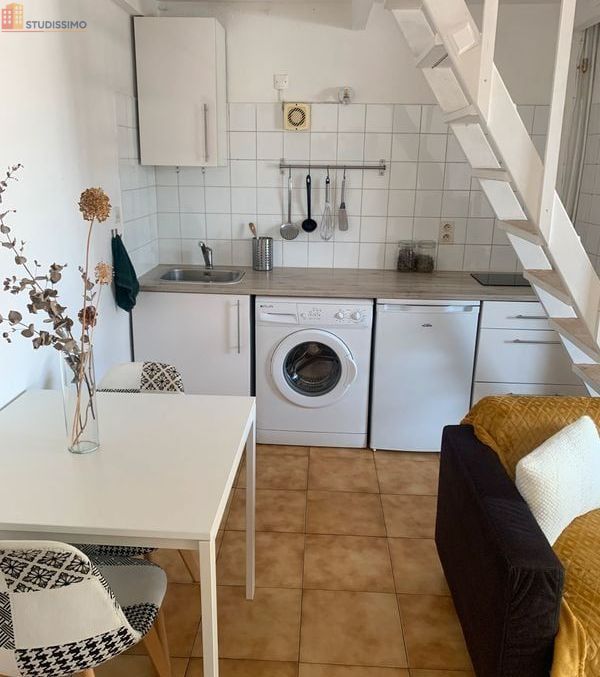 Studio 25m² Narbonne 11100 - Meublé, pour étudiant - Photo 1