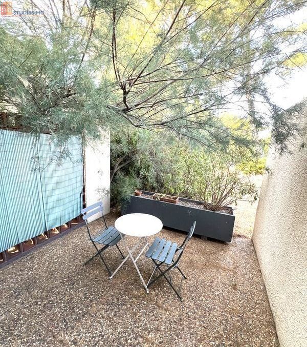 Studio 19m² Narbonne - Meublé, DPE C - Photo 1