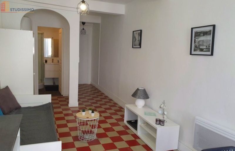 Studio meublé 24m² Castelnaudary - Balcon, meublé - Photo 1