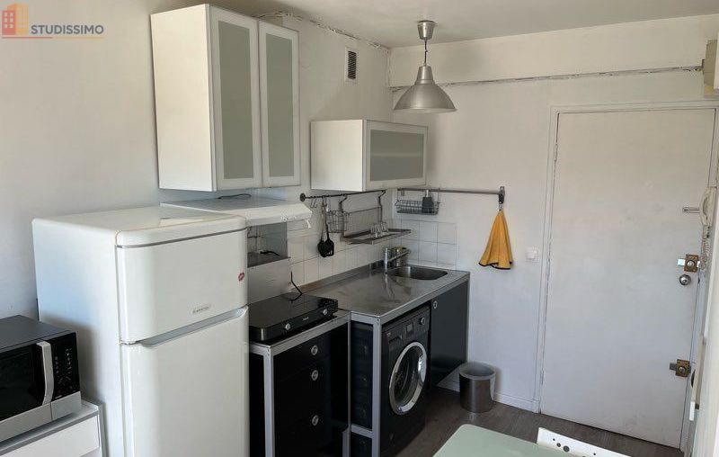 Studio meublé 23m² Aix-en-Provence - Terrasse, lumineux - Photo 2
