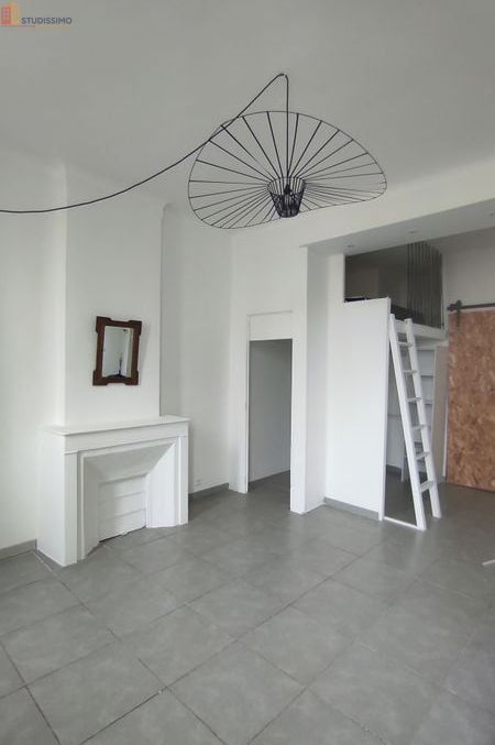 Studio à Marseille