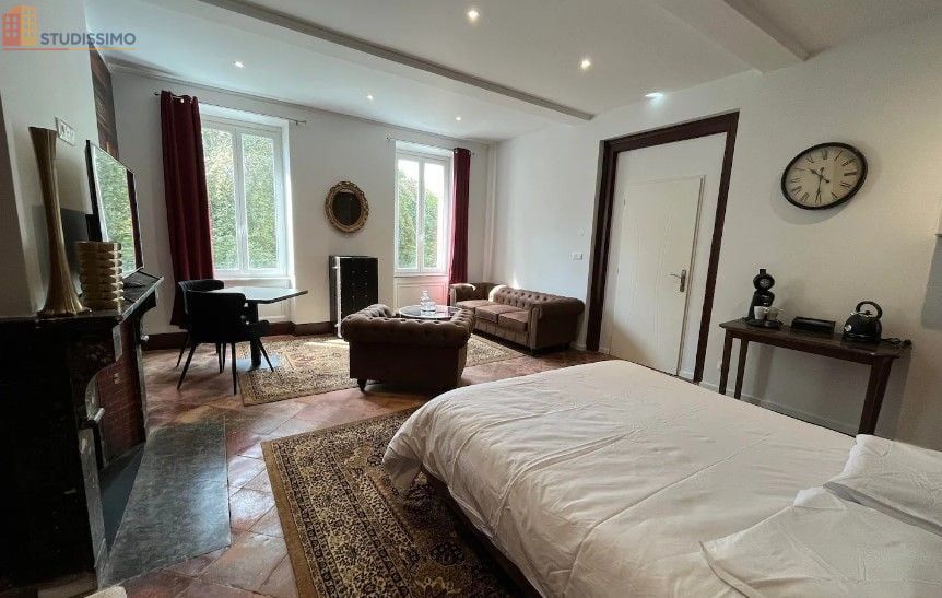 Studio meublé 25m² Castelnaudary - Rénové, proche salle de sport - Photo 1