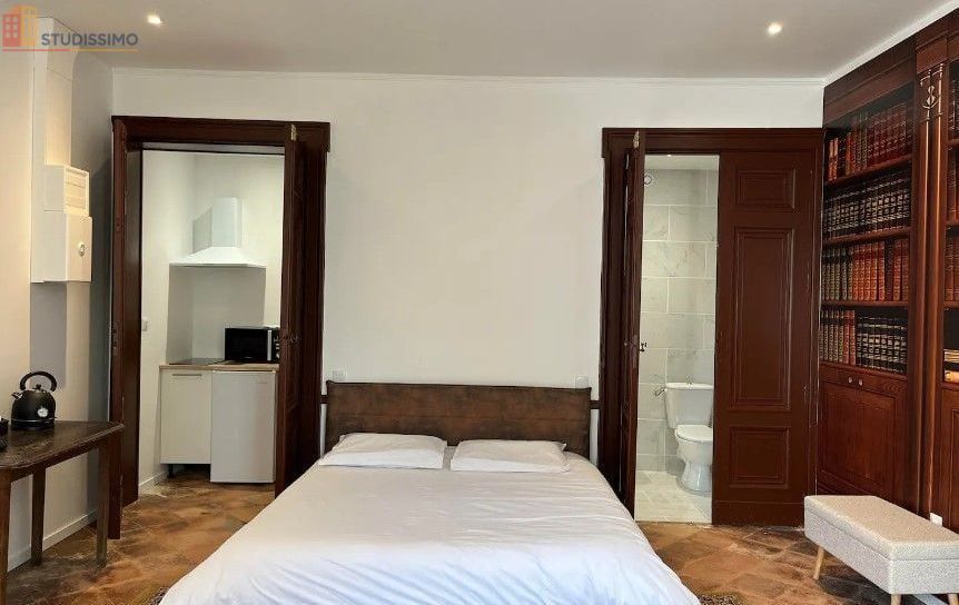 Studio meublé 25m² Castelnaudary - Rénové, proche salle de sport - Photo 2