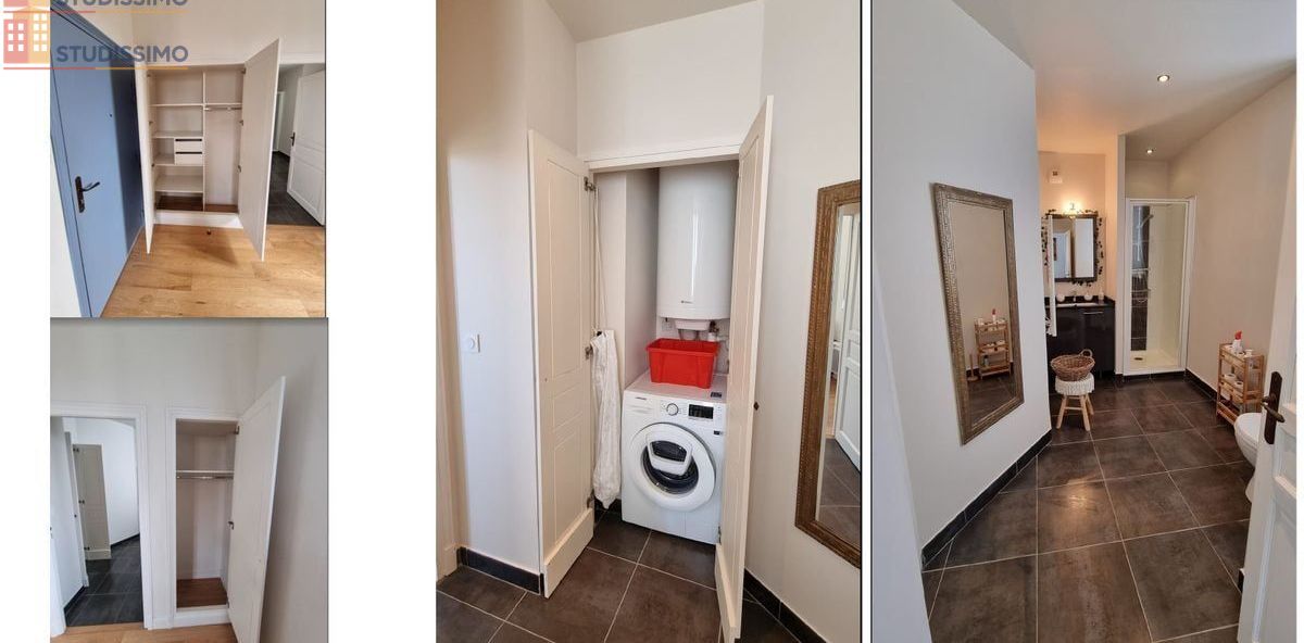 Studio meublé 32m² Narbonne centre - Grand, lumineux - Photo 1