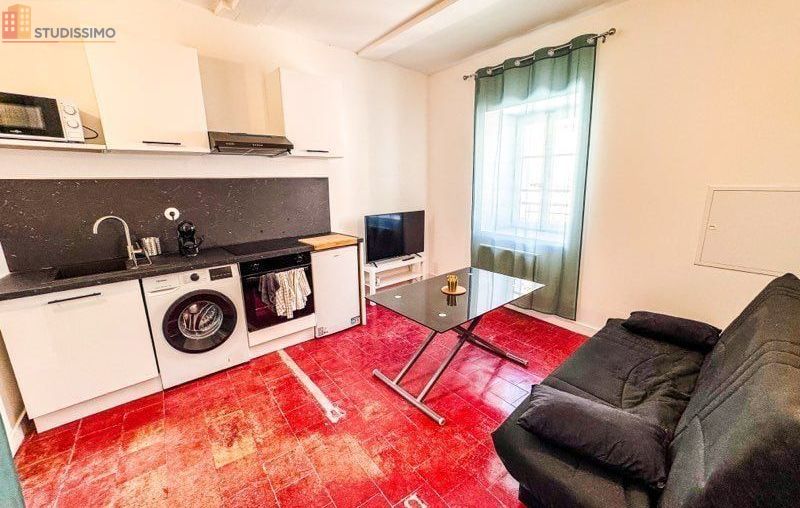 Studio 18m² Narbonne 11100 - Idéal étudiant/jeune actif - Photo 1