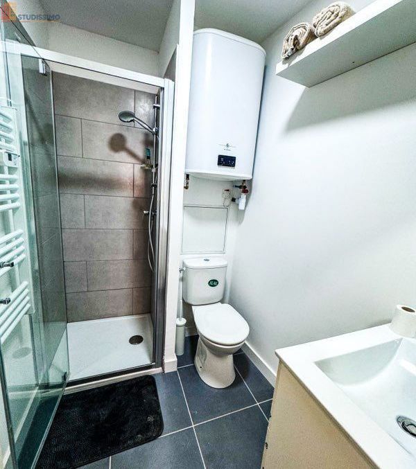 Studio 18m² Narbonne 11100 - Idéal étudiant/jeune actif - Photo 2