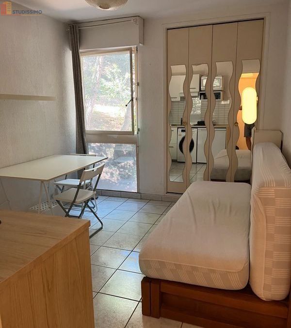 Studio 18m² Marseille 8e - Meublé, rénové - Photo 2