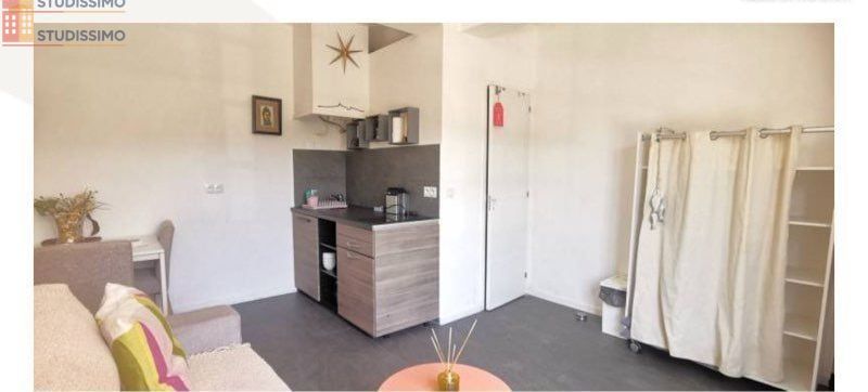 Studio meublé 20m² Cassis - Meublé, centre-ville - Photo 1