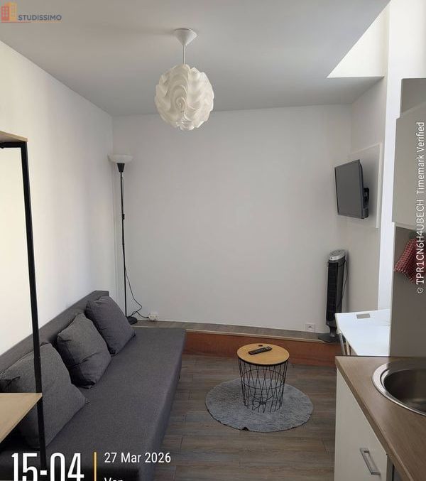 Studio à Marseille