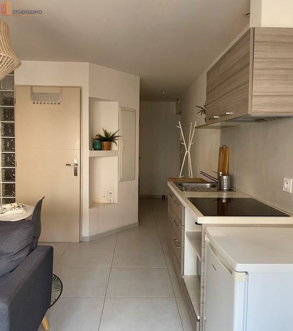 Studio à Marseille