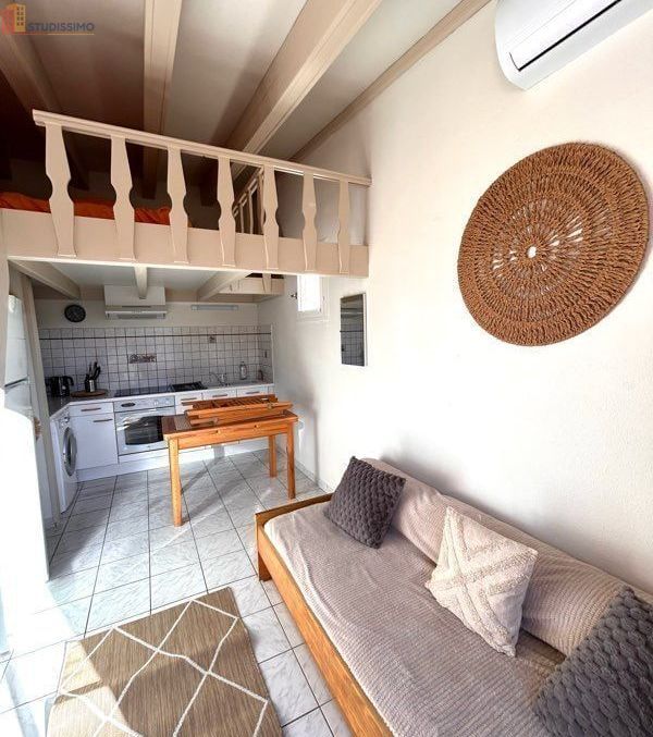Studio 26m² Leucate - Meublé, Port Leucate - Photo 1