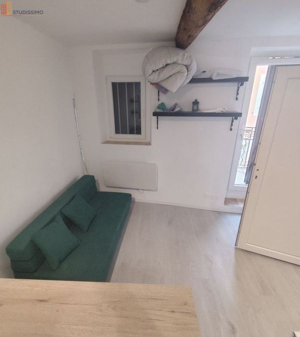 Studio meublé 15m² Gardanne - Balcon, meublé - Photo 2