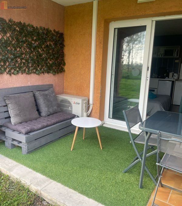 Studio meublé 24m² Arles - Étudiant, calme - Photo 1