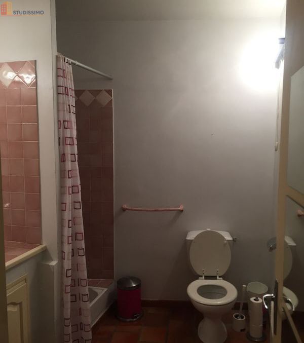 Studio meublé 26m² Aix-en-Provence centre - Coquet, lumineux - Photo 2
