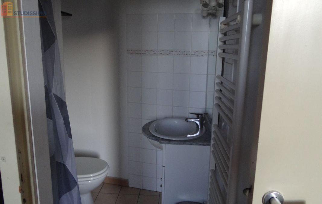 Studio 28m² Gardanne - 2e étage - Photo 1