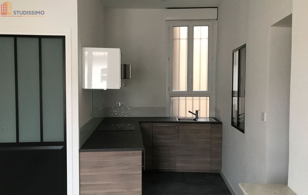 Studio 25m² Aix-en-Provence 13100 - Proche Cours Mirabeau - Photo 1