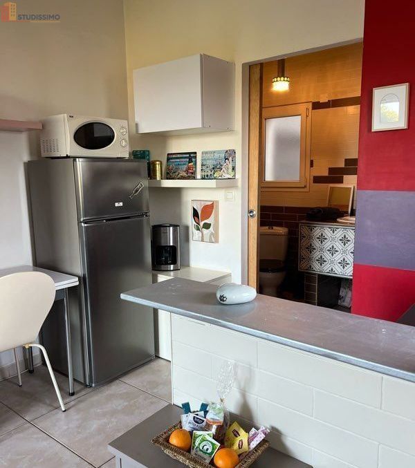 Studio meublé 24m² Castelnaudary - Tout compris - Photo 2