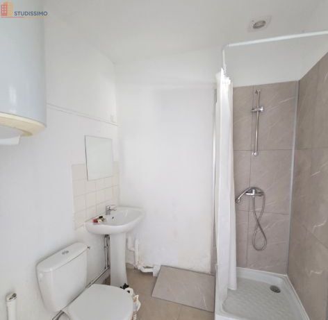 Studio 22m² Marseille 3e - Photo 1