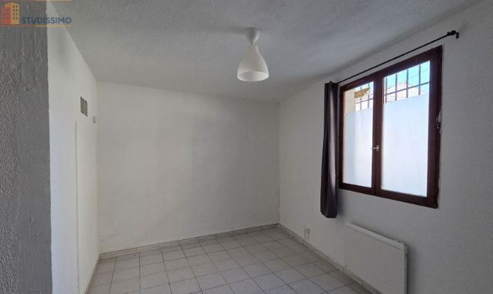 Studio 22m² Marseille 3e - Photo 2