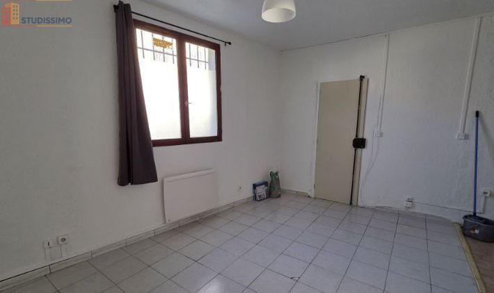 Studio à Marseille