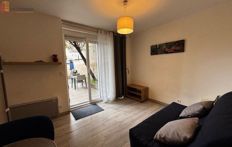 Studio meublé 18m² Lézignan-Corbières - Meublé, 18m² - Photo 2