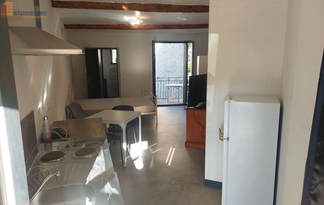 Studio meublé 30m² Saint-Laurent-de-la-Cabrerisse - Meublé, DPE D - Photo 1