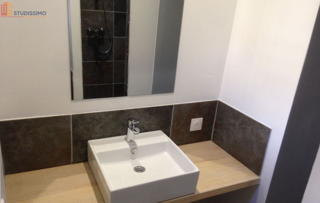 Studio meublé 30m² Saint-Laurent-de-la-Cabrerisse - Meublé, DPE D - Photo 2