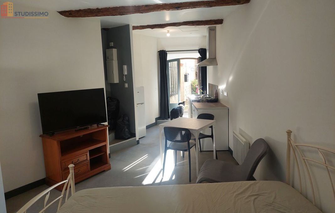 Studio à Saint-Laurent-de-la-Cabrerisse