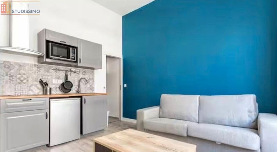 Studio meublé 20m² Marseille 6e - Proche Castellane, lumineux - Photo 2