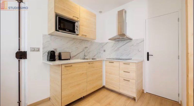 Studio meublé 35m² Marseille 1er - Entièrement rénové, meublé - Photo 2