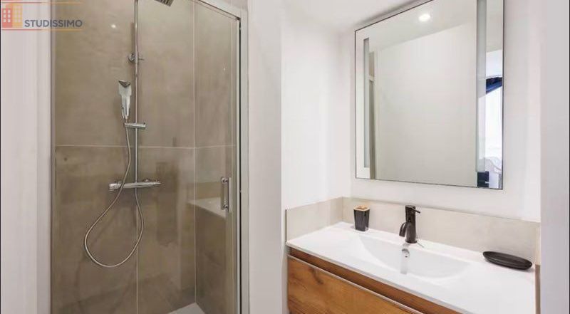 Studio meublé 35m² Marseille 1er - Entièrement rénové, meublé - Photo 1
