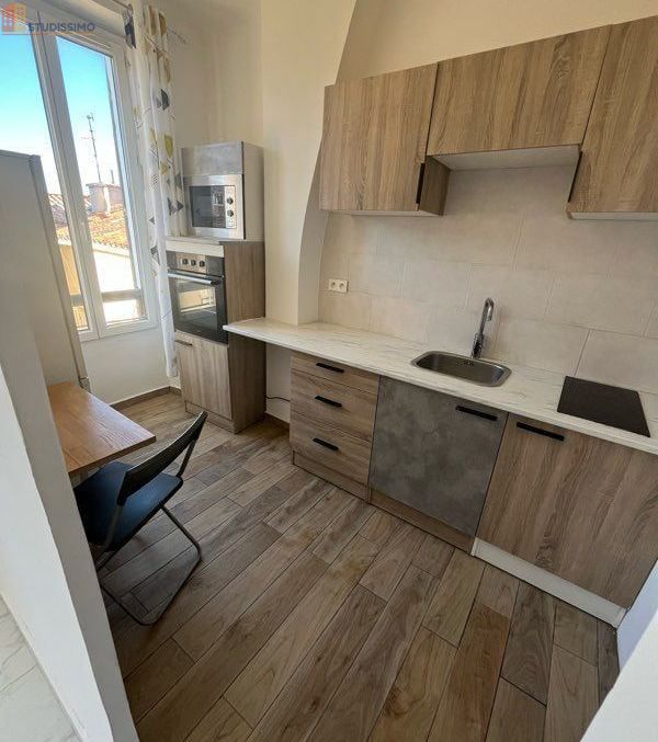 Studio à Marseille