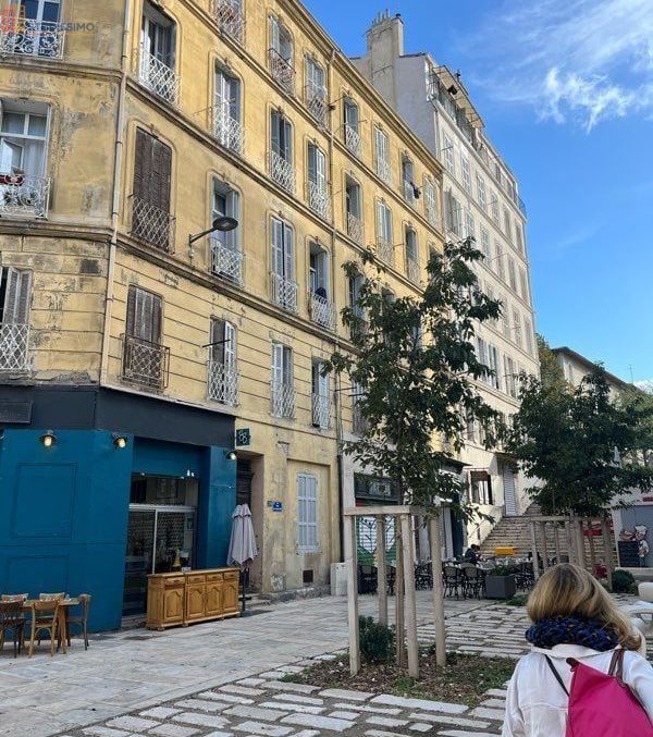Studio meublé 20m² Marseille 2e - Refait à neuf, cuisine séparée - Photo 5