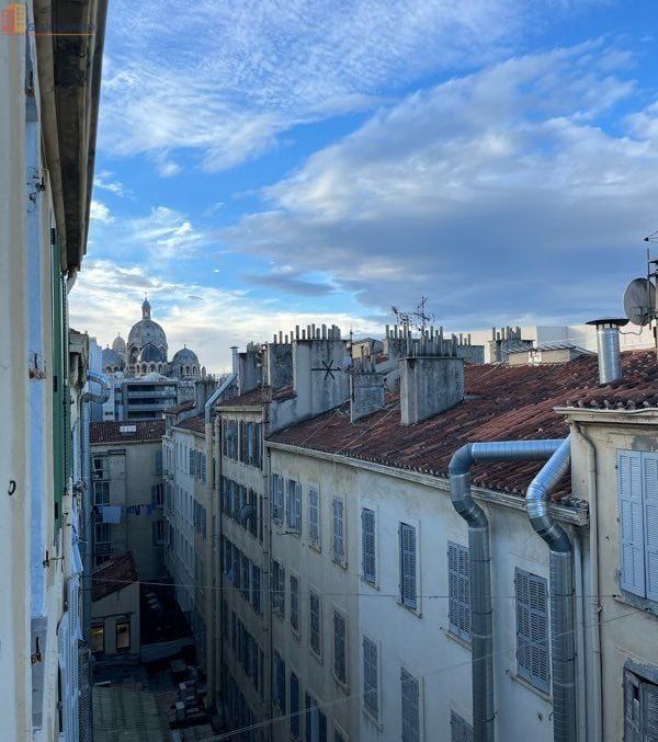 Studio meublé 20m² Marseille 2e - Refait à neuf, cuisine séparée - Photo 4