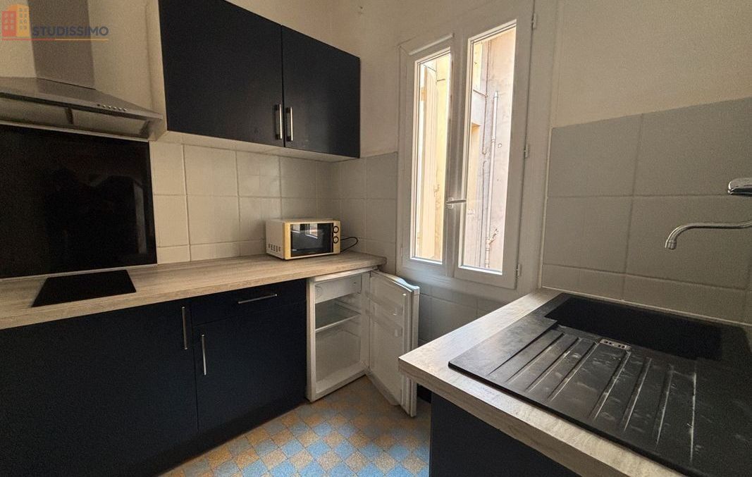 Studio 33m² Aix-en-Provence 13100 - Photo 1