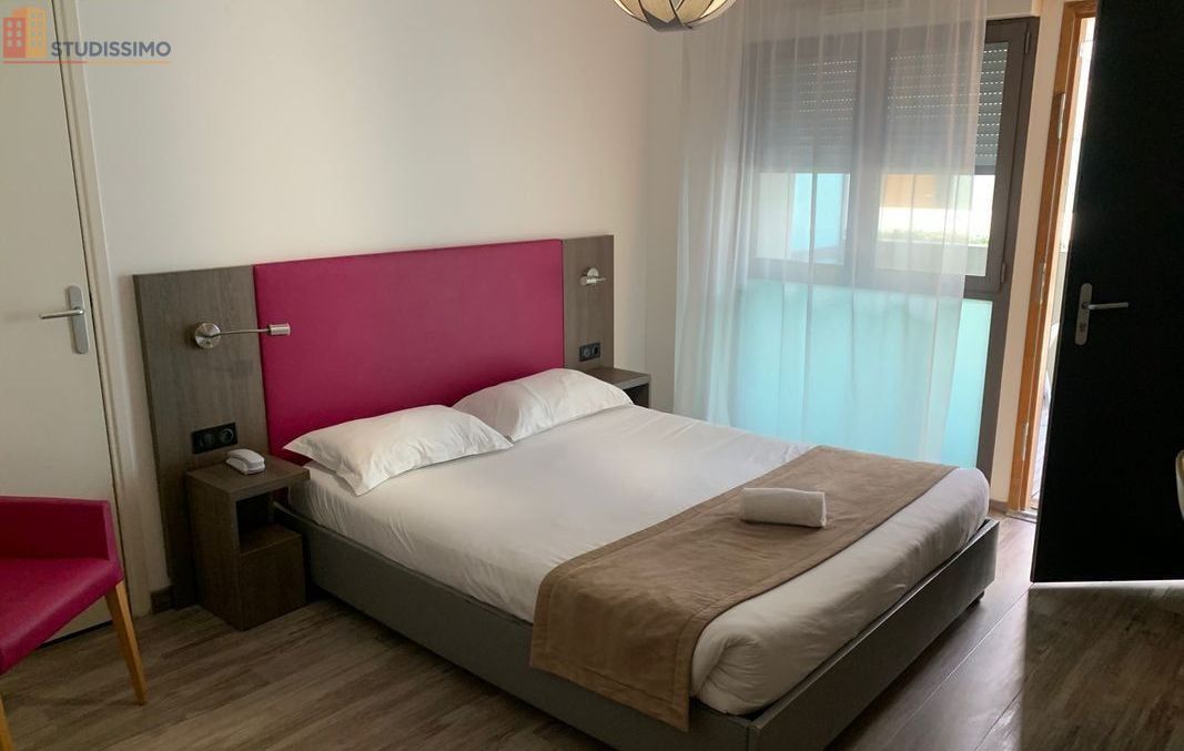 Studio meublé 22m² Éguilles - Piscine, meublé - Photo 1