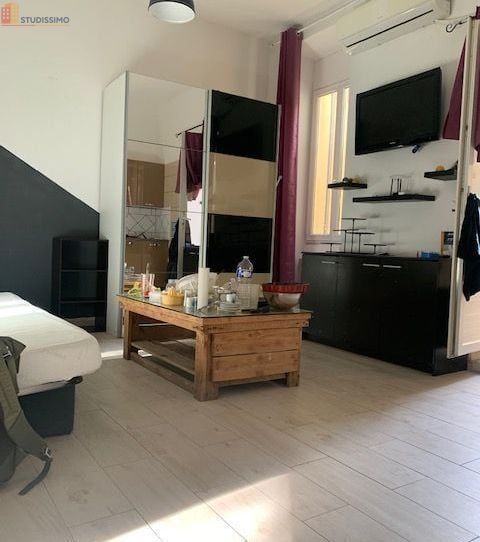 Studio 21m² Marseille 4e - Meublé, cour privée - Photo 1