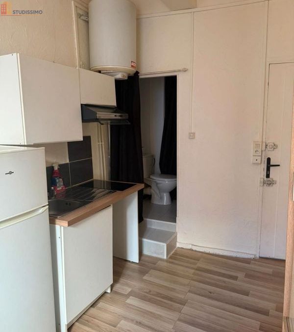 Studio 13m² Saint-Mitre-les-Remparts 13920 - Photo 1