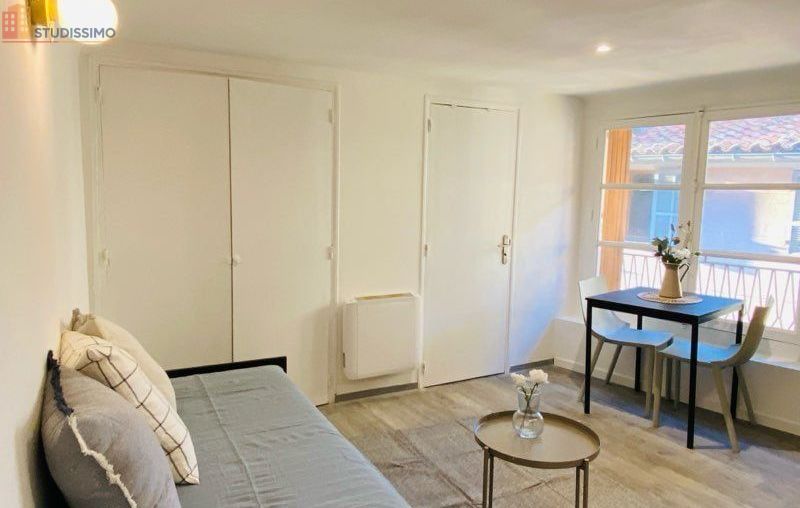 Studio meublé 21m² Aix-en-Provence centre - Refait à neuf - Photo 2