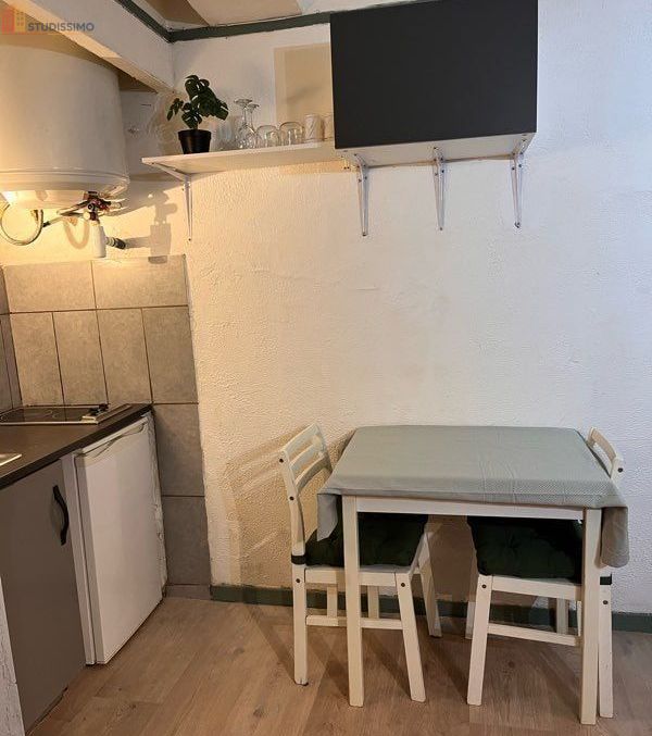 Studio 11m² Aix-en-Provence centre - Meublé, rénové - Photo 1