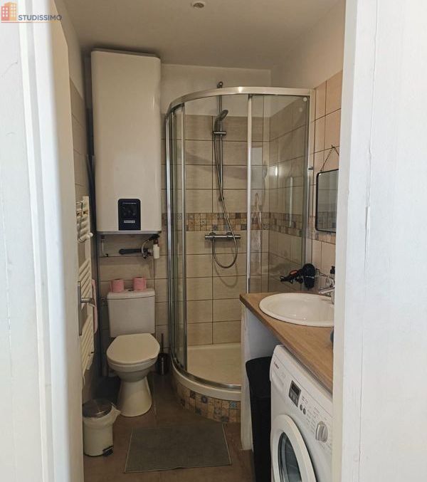 Studio meublé 25m² Marseille 2e - Vieux-Port, proche Mucem - Photo 2