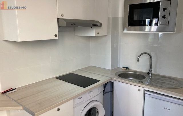 Studio meublé 24m² Marseille 8e - Meublé, quartier Périer - Photo 2