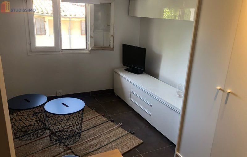 Studio meublé 19m² Aix-en-Provence - Lumineux, étage élevé - Photo 2