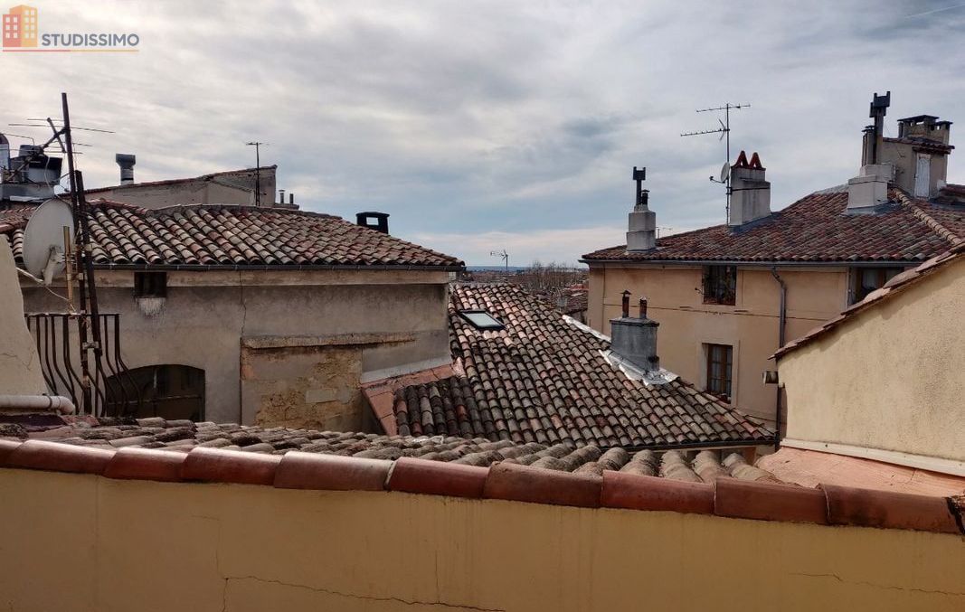 Studio à Aix-en-Provence