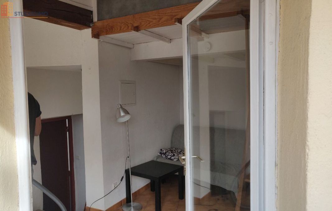 Studio 20m² Aix-en-Provence - Terrasse, vue sur les toits - Photo 2