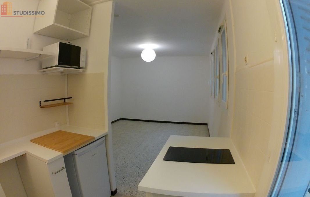 Studio 22m² Aix-en-Provence centre - Cours Saint-Louis - Photo 1