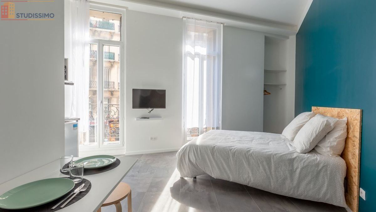 Studio à Marseille