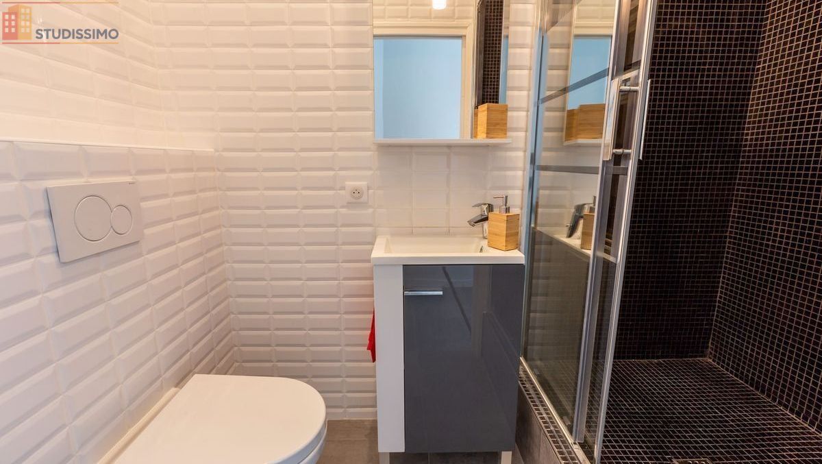 Studio 27m² Marseille 6e - Meublé, design d'architecte - Photo 1
