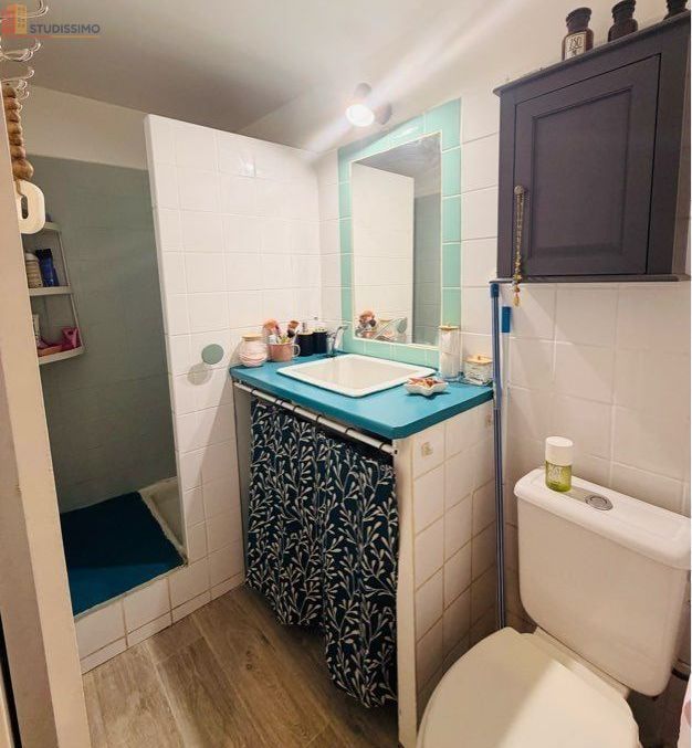 Studio meublé 14m² Aix-en-Provence centre - Meublé, lumineux - Photo 1